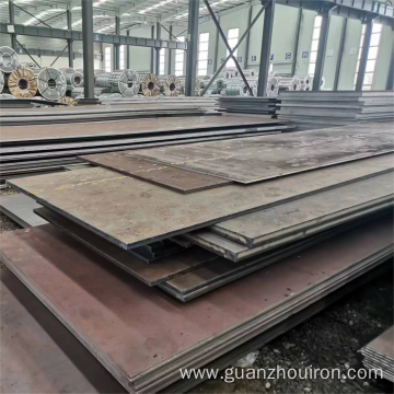 AH36 DH36 EH36 Ship Building Steel Plate